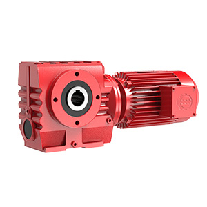 SA 系列蝸輪蝸桿減速機(jī)
