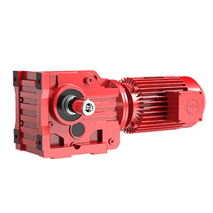 K系列螺旋傘齒輪減速機(jī)