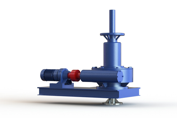 刮泥機(jī)減速機(jī)